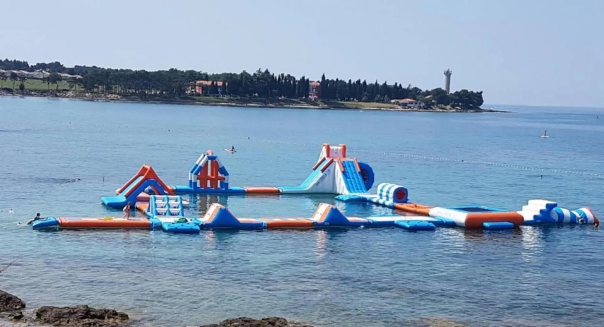 Villa Salvore - New Luxury House, Heated Pool, Near Beaches, Playroom - Istria Savudrija