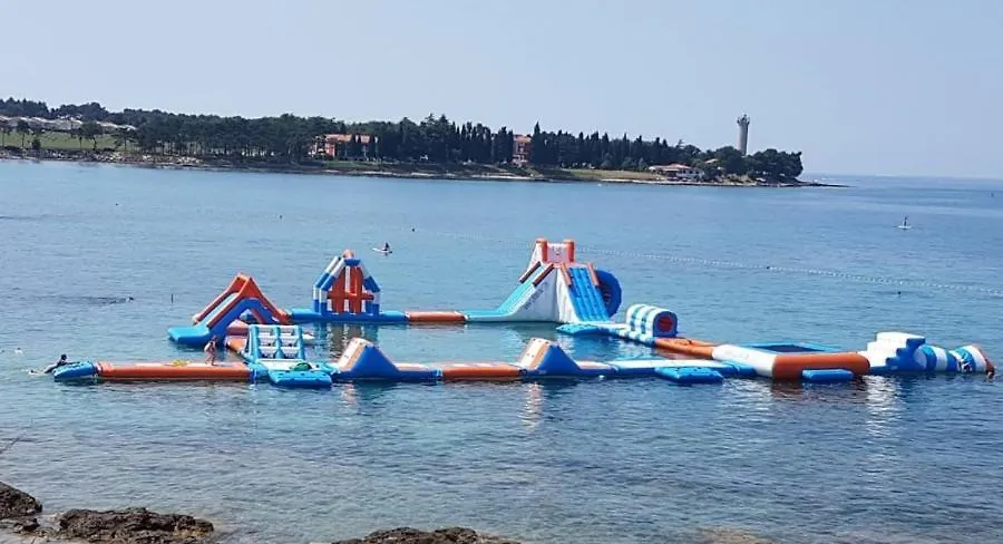 Villa Salvore - New Luxury House, Heated Pool, Near Beaches, Playroom - Istria Savudrija Croazia