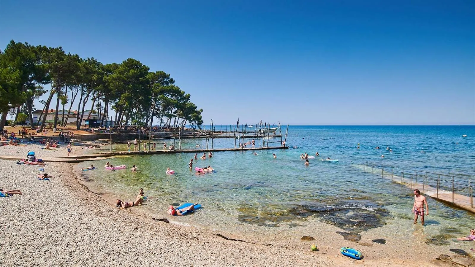 Villa Salvore - New Luxury House, Heated Pool, Near Beaches, Playroom - Istria Savudrija