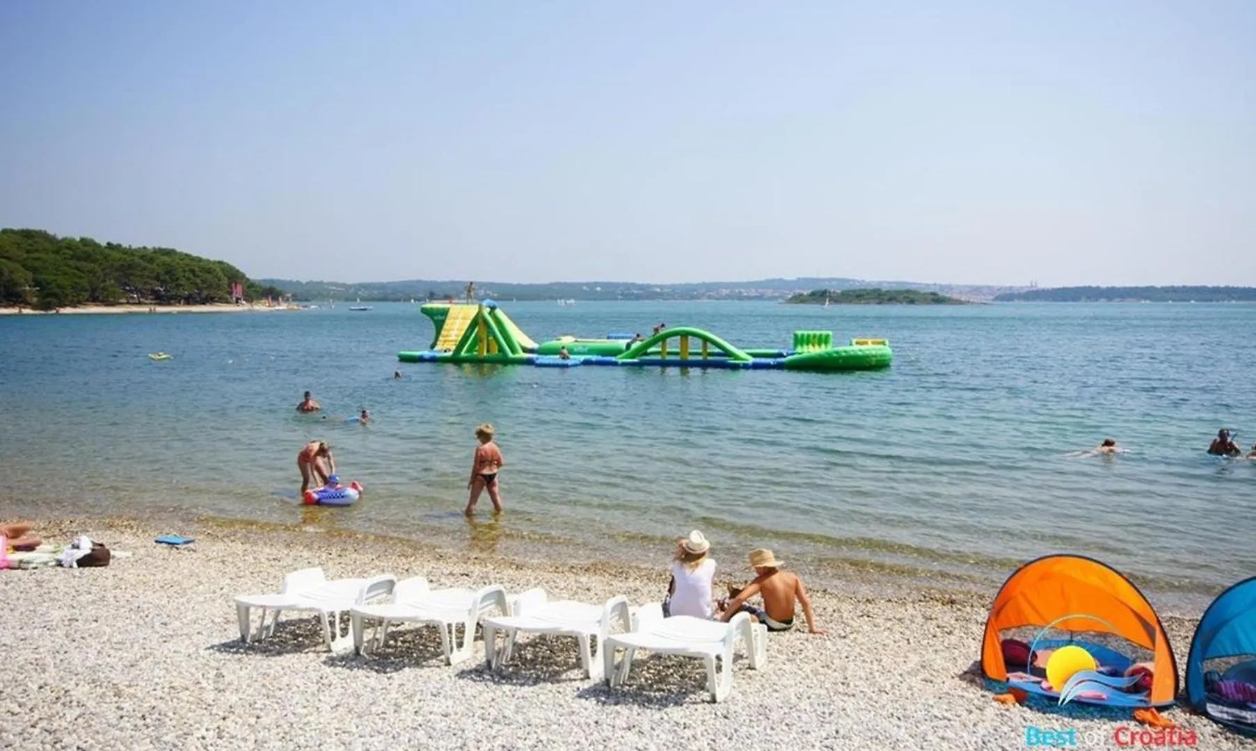 Villa Salvore - New Luxury House, Heated Pool, Near Beaches, Playroom - Istria Savudrija
