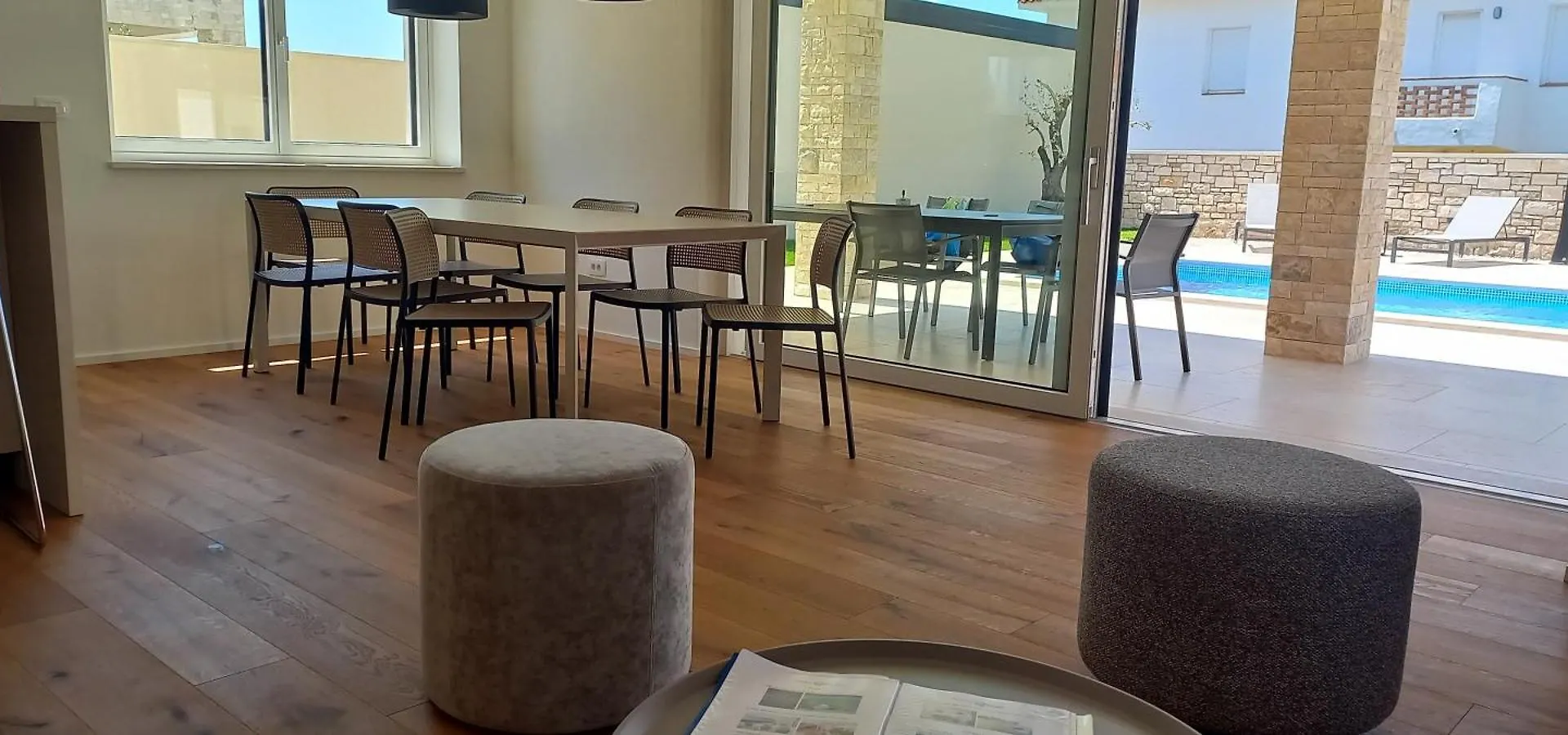 Villa Salvore - New Luxury House, Heated Pool, Near Beaches, Playroom - Istria Savudrija Croazia