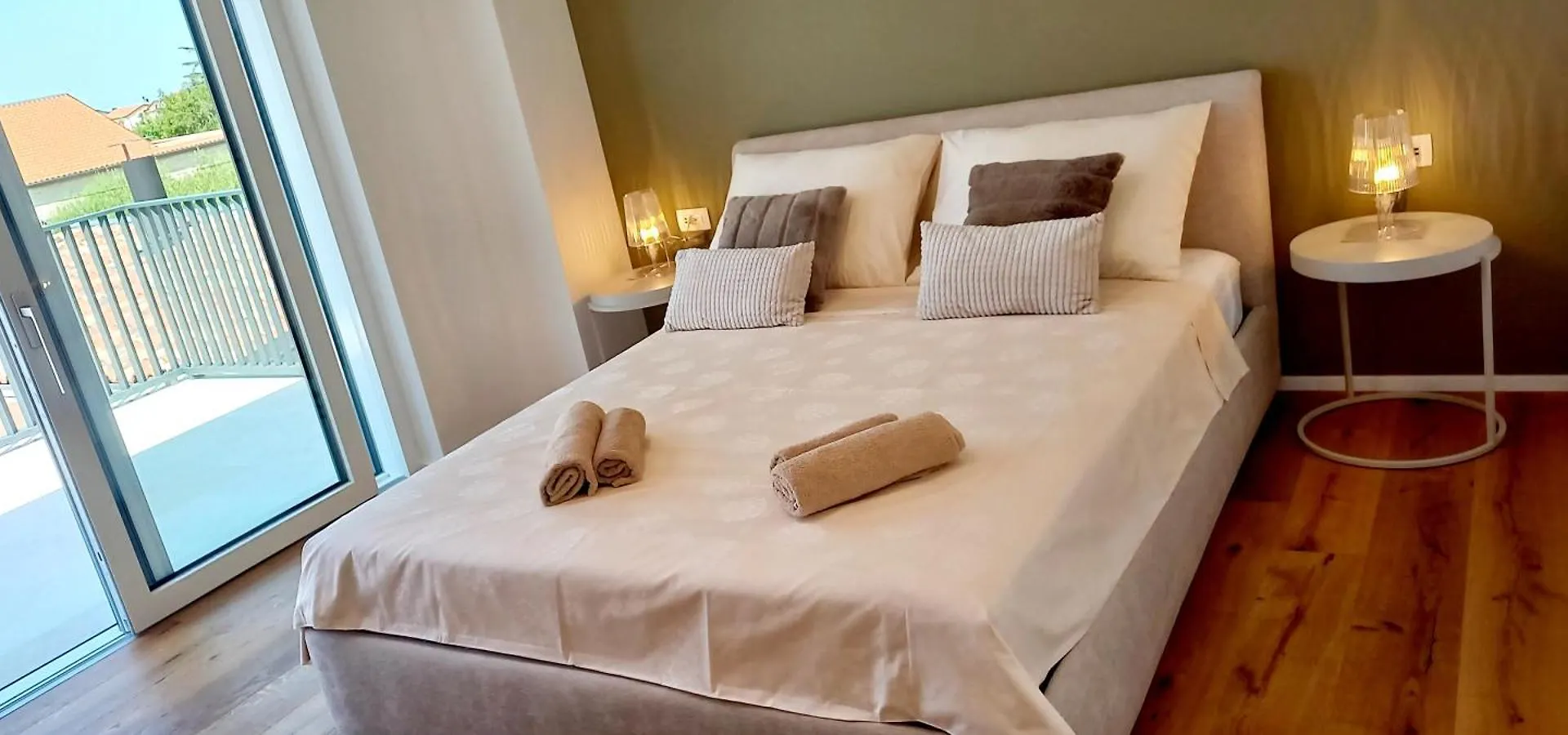 Villa Salvore - New Luxury House, Heated Pool, Near Beaches, Playroom - Istria Savudrija Κροατία